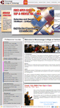 Mobile Screenshot of mississaugacollege.com